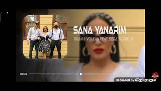Okan & Volkatn ft.Seda Tripkolic-SANA YANARIM (Furkan Demir Remix) Resimi
