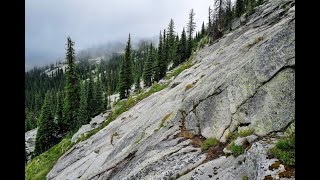 Pacific Northwest Trail (PNT) Section 3 Bonners Ferry to Upper Priest Lake Pnt Bonners Ferry To Oroville