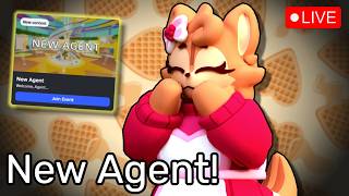 New Agent UPDATE! | Toons Universe screenshot 5