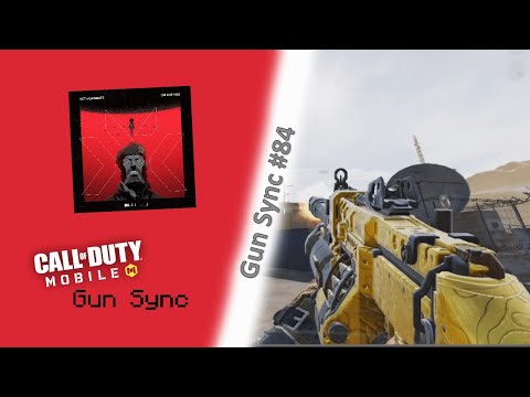 DIE FOR YOU (VALORANT) | Gun Sync | Call of Duty: Mobile