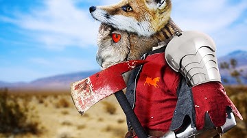 Fallout New Vegas, But I Can Only Use Melee Weapons...