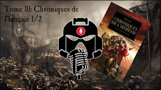 Drop Podcast Les Chroniques De Lhérésie Episode 17 - Les Chroniques De Lhérésie 12