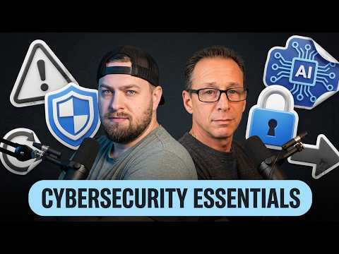 Cybersecurity Essentials with Robert Scilliano