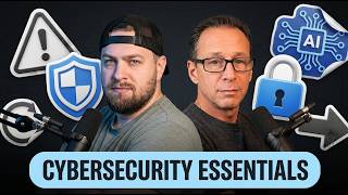 Cybersecurity Essentials with Robert Scilliano