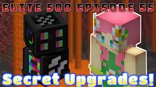 This SECRET Quest Costs Millions... | Hypixel SkyBlock Road To Elite 500 (55)