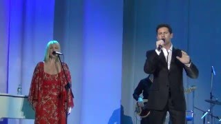 картинка: Антон  и Виктория Макарские. Владивосток конкурс Art premium 2016 г.