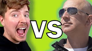 MrBeast VS Jeff Bezos Guide