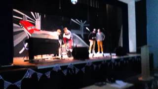 All Points South | Chailey School Leavers Day Performance