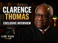 Supreme Court Justice Clarence Thomas Delivers Lecture at UT Austin