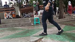Angklung Monas