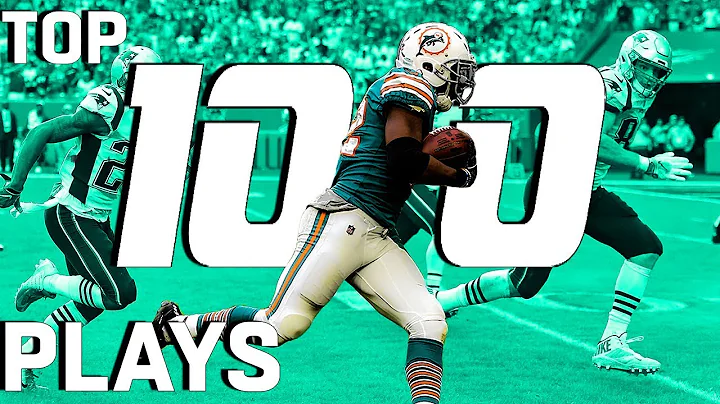 Top 100 Plays of the 2018 Season! | NFL Highlights