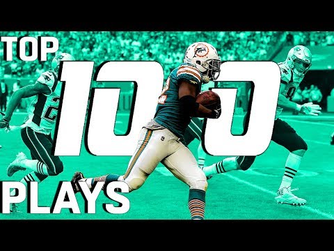Top 100 Plays of the 2018 Season! | NFL Highlights