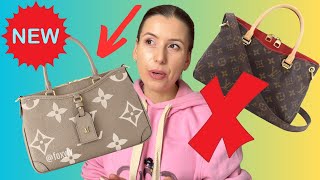 Louis Vuitton Monogram Pallas BB Bag Reference Guide - Spotted Fashion