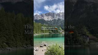 The Maldives Of Germany