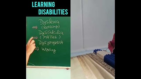 The Unseen Struggles of Learning Disabilities