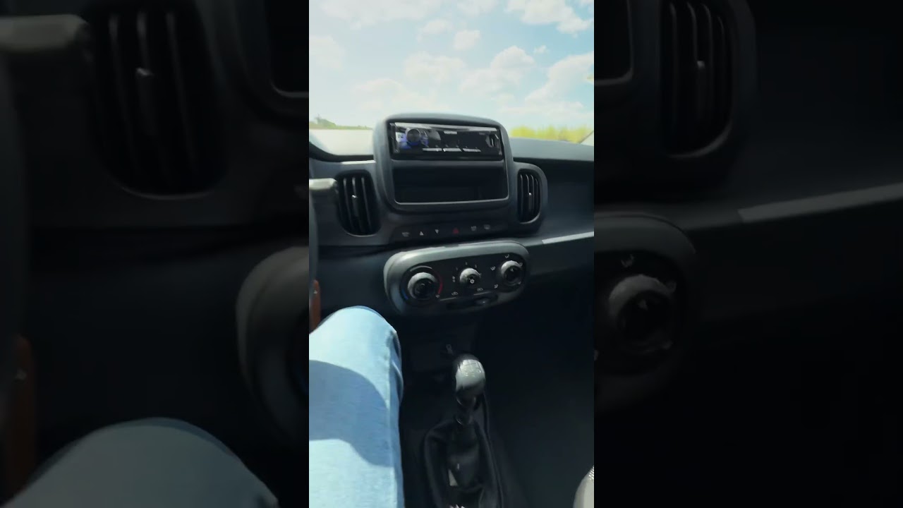 MOBI LIKE COM MOTOR 1.0 EVO 2024! 