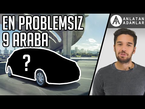 EN PROBLEMSİZ 9 ARABA