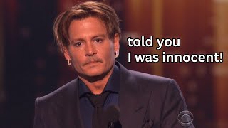 When Celebrities Get Revenge at Award Shows!