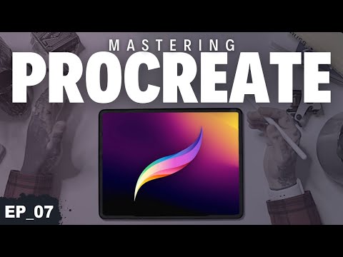 Mastering Procreate: How