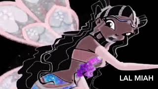 Winx Club  Queen amv aisha