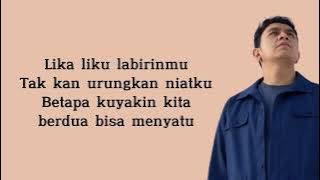 Labirin - Tulus (Karaoke Original Key)