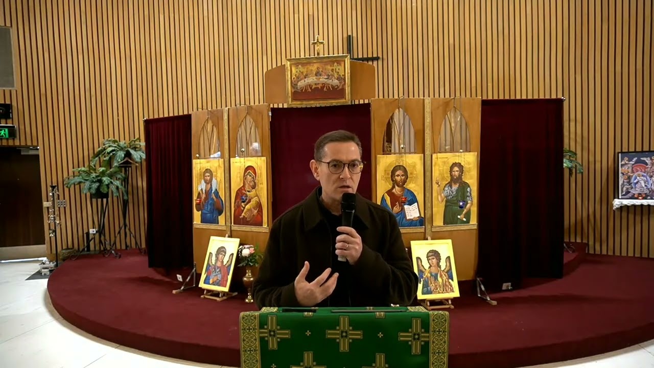 The Faith of the Centurion: Humility and the Work of Repentance