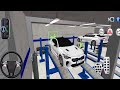 New Sedan Car Kia Stinger in Auto Repair Shop Funny Driver - 3D Driving Class 2026 -Android Gameplay
