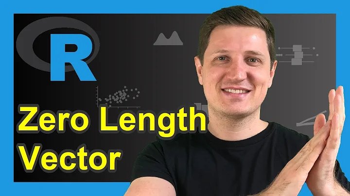 How to Create a Vector of Zero Length in R (Example) | Creating Empty Numeric, Character & Factor