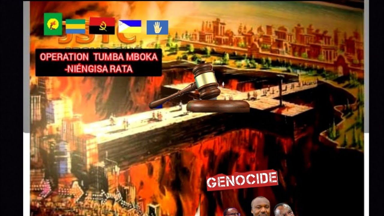 OPERATION TUMBA MBOKA YouTube