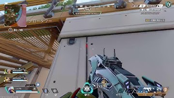 APEX ライブ配信 #649 テキトー #APEX