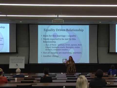 A preview image of the video: Video: Kim Leatherdale, Understanding and Helping Couples in the Social Media Age