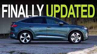 Why I Refused to Review the Audi Q4 e-tron... Until Now.