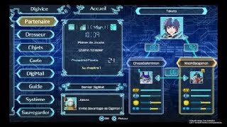 Digimon World: Next Order épisode 35 a la recherche du faux Meteormon !