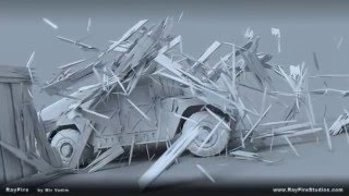 Famous RayFire Technical Demonstration Net Worth