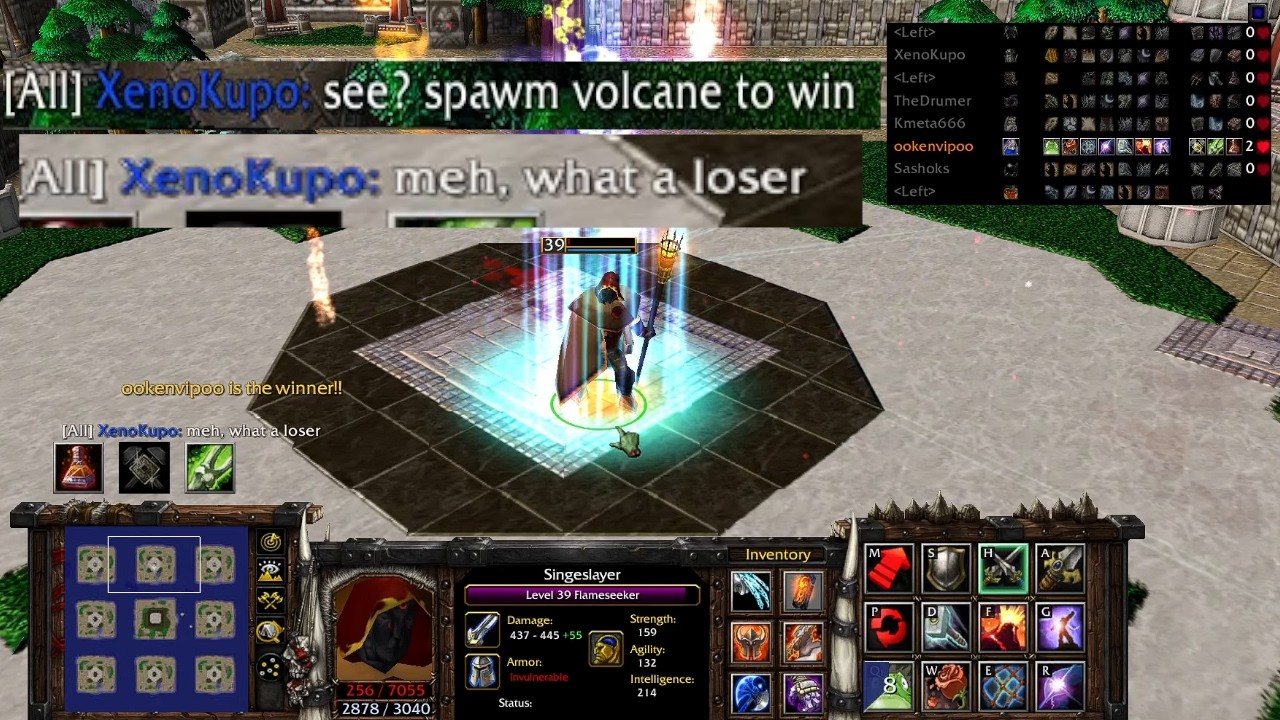 🟪Haters hate this build [Balanced Hero Survival v0.88D2]