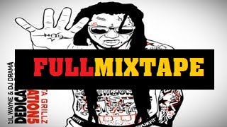 lil wayne Dedication 5 D5 Full Mixtape
