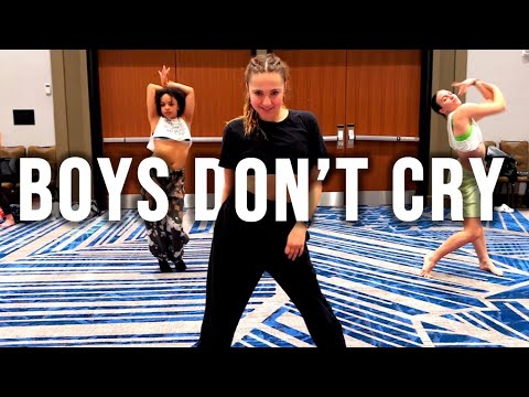 Boys Don't Cry ft Kaycee Rice - Anitta | Brian Friedman Choreography | Radix Dance Fix