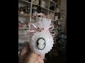 Stunning Shabby Chic Christmas Bauble Tutorial - jennings644