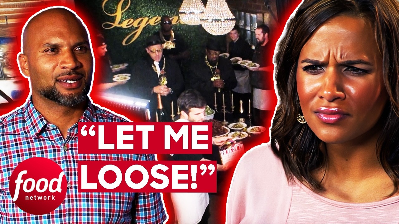 These Restaurant Owners Are FUMING As Fame Gets To Servers' Heads | Mystery Diners