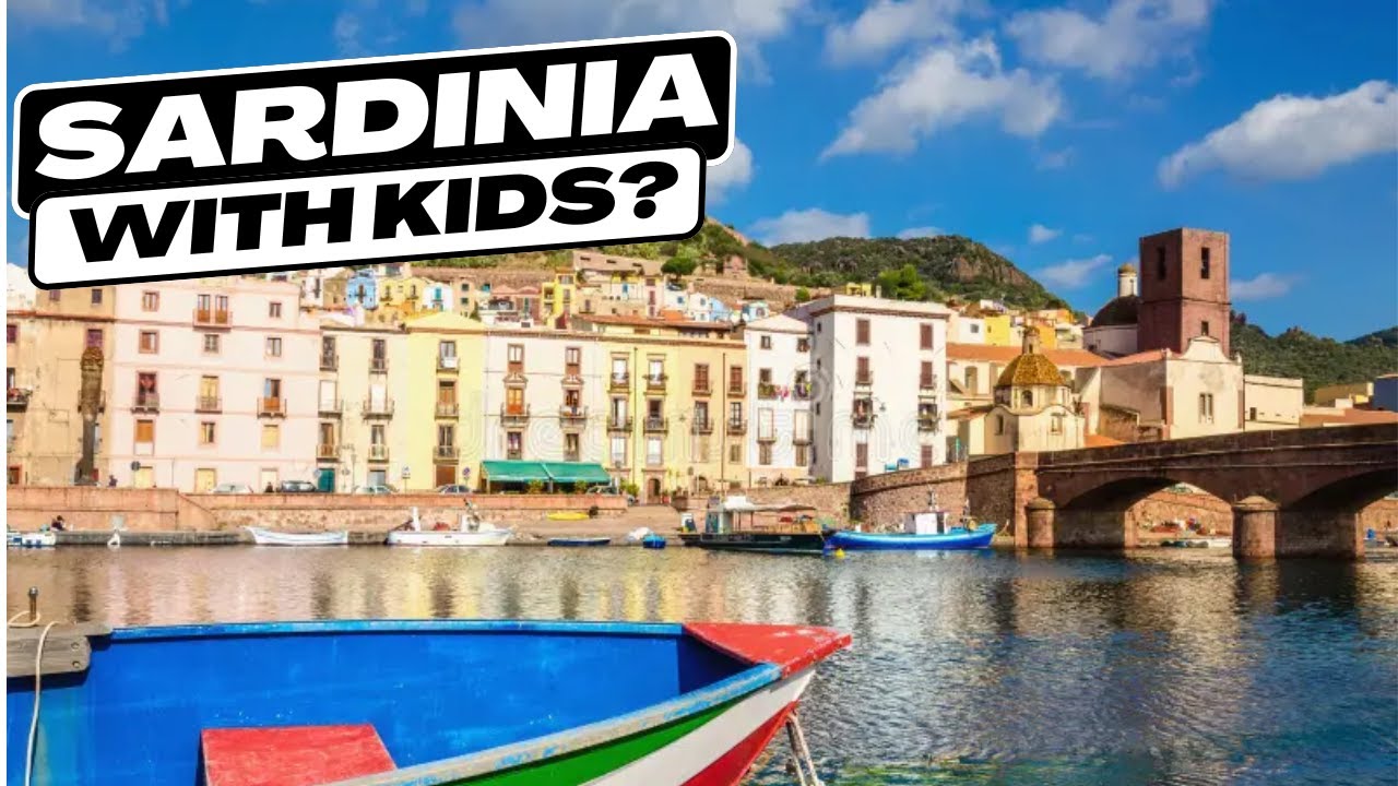 Why Sardinia Is the Easiest Family Trip