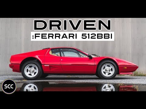 FERRARI 512 BBi