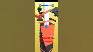 Stack Ball level 26 ⚾⚾⚾ All Level gameplay walkthrough Android, iOS mobile app/#Ehan Gaming World