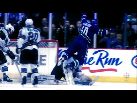 Canucks Vs Sharks - Game 2 Intro - 2011 Playoffs - HD