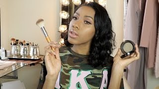 Everyday College Morning Makeup Routine 2017