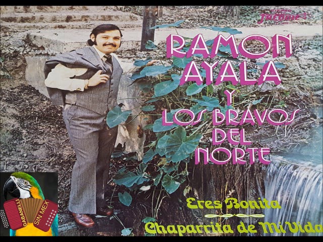 Ramon Ayala Y Sus Bravos Del Norte - Cuatro Carreras