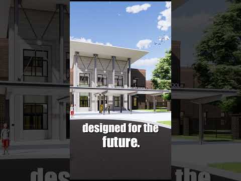 CCSD Capital Programs Recaps - James B. Edwards Elementary School