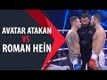 🇹🇷 Avatar Atakan  vs 🇩🇪 Roman Hein( original video )Almanya da bir Türk | Avatar Atakan