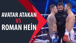 🇹🇷 Avatar Atakan  vs 🇩🇪 Roman Hein( original video )Almanya da bir Türk | Avatar Atakan