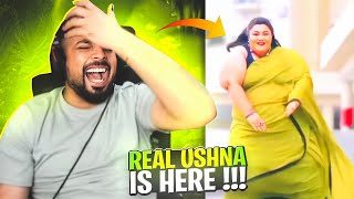 Real ushna is here 🤣 meme reaction