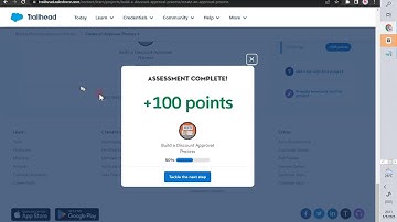 Create an Approval Process | Build a Discount Approval Process | Salesforce Trailhead